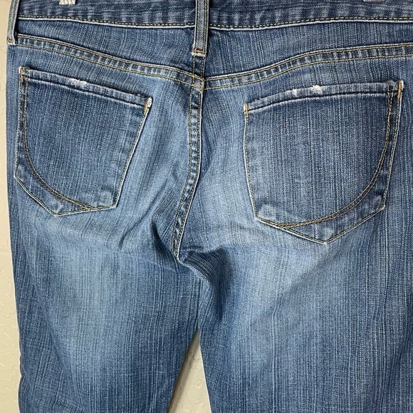 Paper Denim & Cloth 39803 Straight Leg Jeans Medium Wash Size 30 - Picture 3 of 10